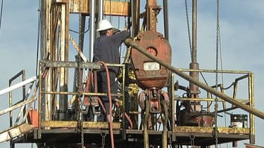 Une exploitation de gaz de schiste (photo d'illustration)