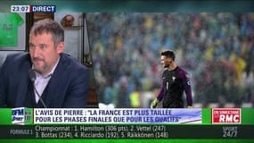 After Foot du dimanche 08/10 – Partie 1/3 - L'avis tranché de Pierre Ducrocq sur les Bleus
