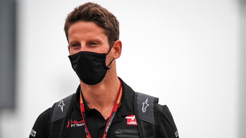 F1: Grosjean va piloter la Mercedes de Lewis Hamilton le temps d'un test