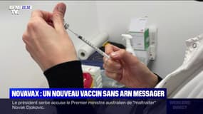 Covid-19: la HAS donne son feu vert à l'utilisation du vaccin de Novavax