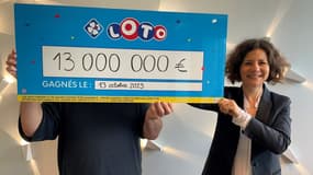 Ce joueur anonyme a remporté 13 millions d'euros au Super Loto du vendredi 13 octobre 2023.