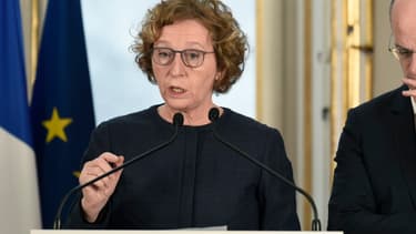 Muriel Pénicaud est passée outre l'avis de l'inspection du travail.