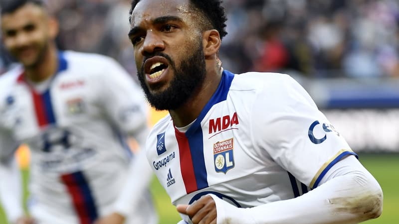 Alexandre Lacazette