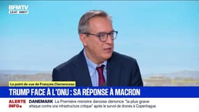 ÉDITO -  Après la reconnaissance de l'État de Palestine par la France, quelle sera la réponse de Donald Trump à l'ONU? 