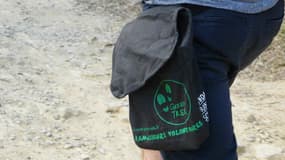 6.000 sacs distribués cette année aux randonneurs sur trois GR pour réduire les déchets