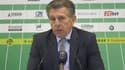 ASSE-Bordeaux (1-1) : "On a perdu deux points" regrette Puel