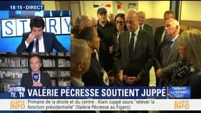 Primaire à droite: "Valérie Pécresse a envie d'un président de la République qui rassemble et qui agisse vraiment", Pierre-Yves Bournazel