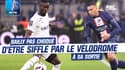 OM 0-3 PSG : "Normal que les gens soient déçus", admet Bailly sifflé à sa sortie