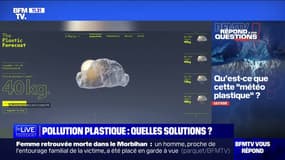 Qu'est-ce que cette "météo plastique"? BFMTV répond à vos questions