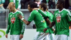 La joie des Verts