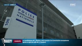 Le corps d'Oliver, 17 ans, découvert à plus de 300 km du lieu de sa disparition