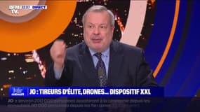 JO : Tireurs d’élite, drones… Dispositif XXL - 05/03