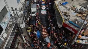 À Rio de Janeiro, au moins 64 morts dans les favelas après le raid le plus meurtrier de la ville