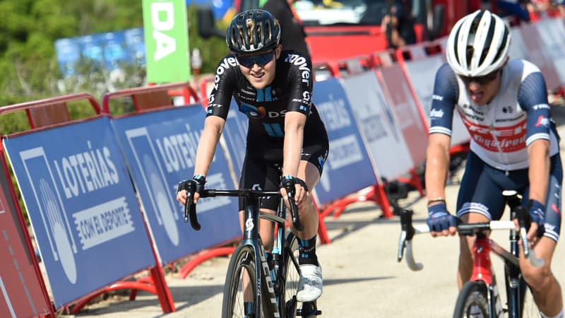 Vuelta (7e étape) : Storer vainqueur au sommet du Balcon de Alicante, Roglic toujours en rouge