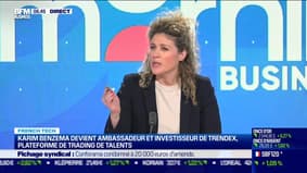 French Tech : Trendex - 14/04
