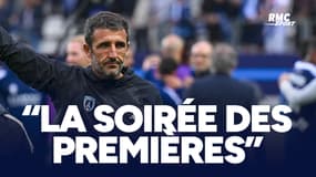 Paris FC 3-2 FC Metz : "Il fallait que ce soit la soirée des premières" souligne Gilli