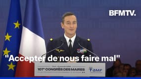  "Accepter de perdre ses enfants": les propos chocs du chef d'état-major des armées  