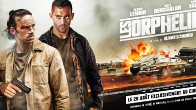 Gagnez 2 places avec BFM TV pour le film les Orphelins