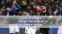 Équipe de France : "C'était pas la folie" reconnait Varane (mais il se contente de la 1ère place)