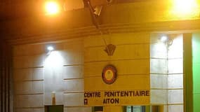 Le centre de détention d'Aiton, en Savoie