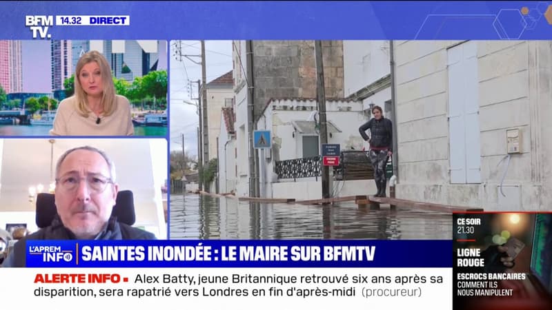 Crues en Charente-Maritime: 