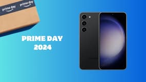 Prime Day : le célèbre Samsung Galaxy S23 a-t-il déjà été à prix aussi réduit ?
