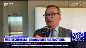 Var: de nouvelles restrictions contre la sécheresse