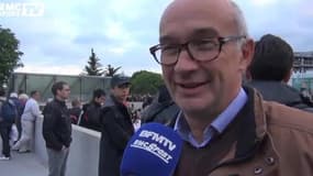 Roland-Garros : Mathieu a fait vibrer le public
