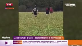 Accidents de chasse: des restrictions inévitables? 