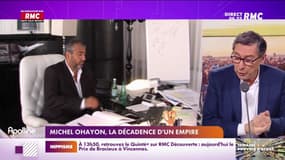  L'empire de Michel Ohayon (Galeries Lafayette, Camaïeu, Go Sport) s'effondre