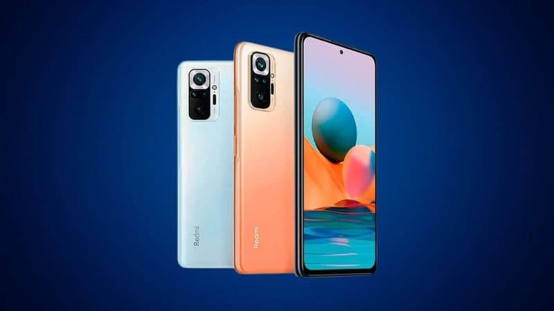 C’est le moment de craquer pour le Xiaomi Redmi Note 10 Pro, en plus son prix baisse