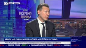 Aérien: Air France-KLM se prépare à un été exceptionnel