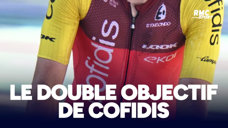 Cofidis relÃ©guÃ© : Le double objectif du nouveau manager
