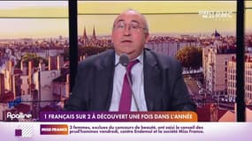 L’info éco/conso du jour d’Emmanuel Lechypre : 1 Français sur 2 à découvert une fois dans l'année - 19/10