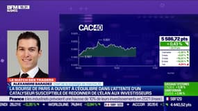 Le Match des traders : Alexandre Baradez vs Jean-Louis Cussac - 04/02