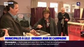 Municipales à Lille: retour sur une campagne atypique 