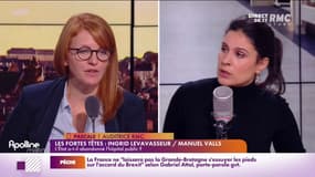 "Il n'y a plus de personnel parce qu'on le rappel sur son week-end"