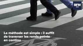  Quand les gilets jaunes se partagent des tutos pour bloquer les ronds-points