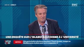 Nicolas Poincaré : Une enquête sur l'islamo-gauchisme à l'université - 18/02