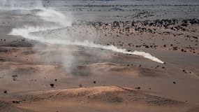 Un deuxième mort sur le Dakar