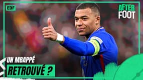 France 2-0 Croatie (5 tab 4) : "On est sur la bonne voie", Acherchour a aimé l'implication de Mbappé