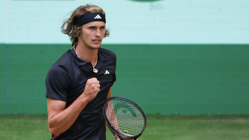 A. Zverev