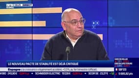 Pour l'économiste Jacques Delpla, "le pacte de stabilité est un crime contre l'Europe"