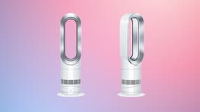 Dyson souffle un vent de fraîcheur avec ce ventilateur affiché en promotion
