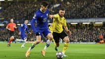 Kai Havertz lors de Chelsea-Dortmund, le 7 mars 2023