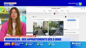 Marseille Story : des appartements mis aux enchères par la justice