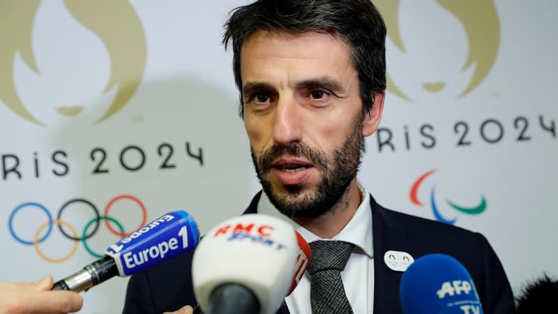 Tony Estanguet