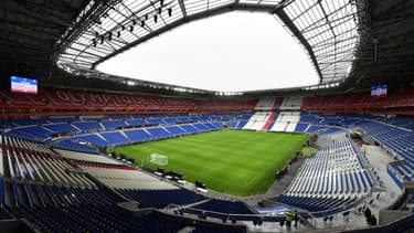 Les taxis menaçaient de bloquer l'accès au Parc OL.