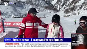 Écoles de ski : à la conquête des étoiles - 05/02