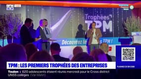 Toulon: la première édition des trophées TPM pour féliciter les acteurs du territoire